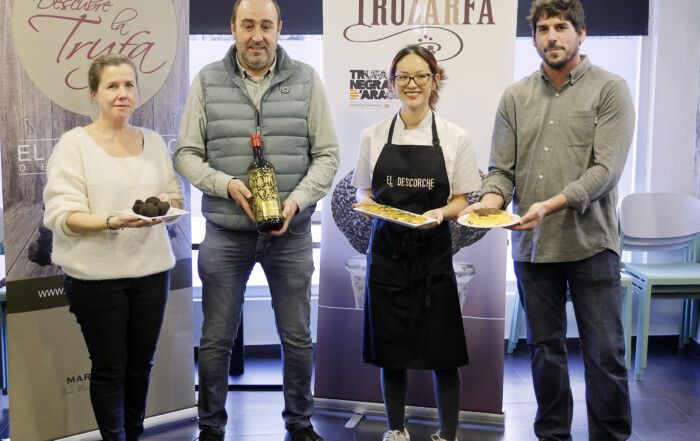 Presentación Descubre la trufa en su décima edición