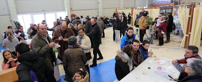Feria Vera de Moncayo