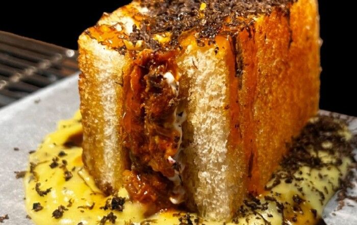 Mai Tai Food & Cocktail