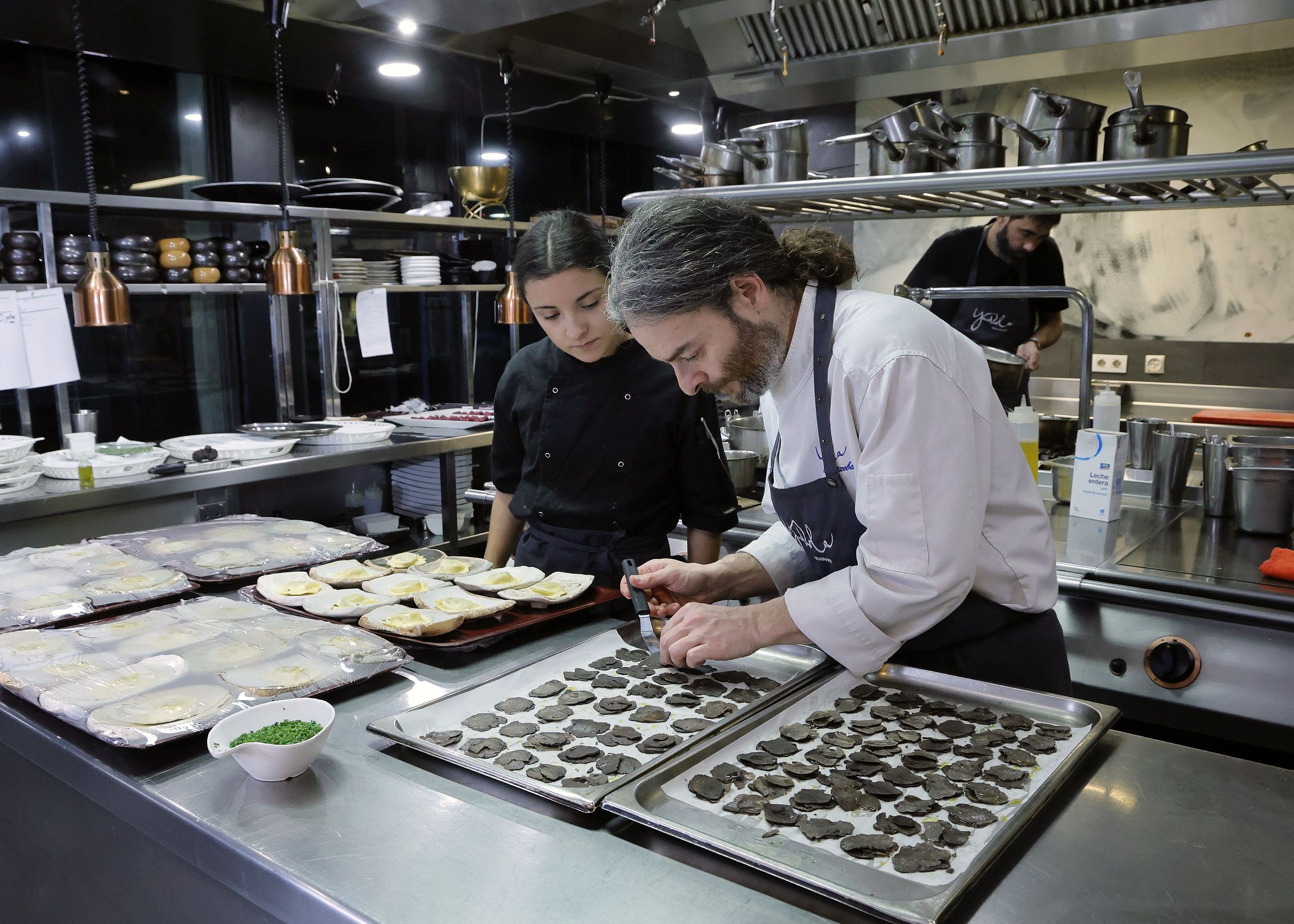 Descubre la trufa Bizkaia