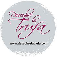 Descubre La Trufa Logo