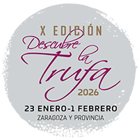 Descubre La Trufa Logo